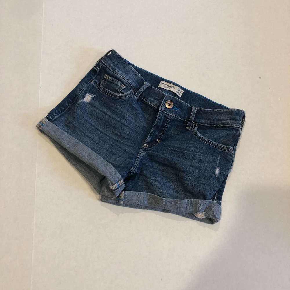 ABERCROMBIE Jean shorts